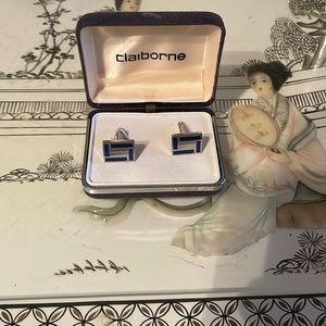 Cuff links